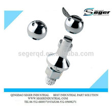 Surface Chromed 50mm tow balls